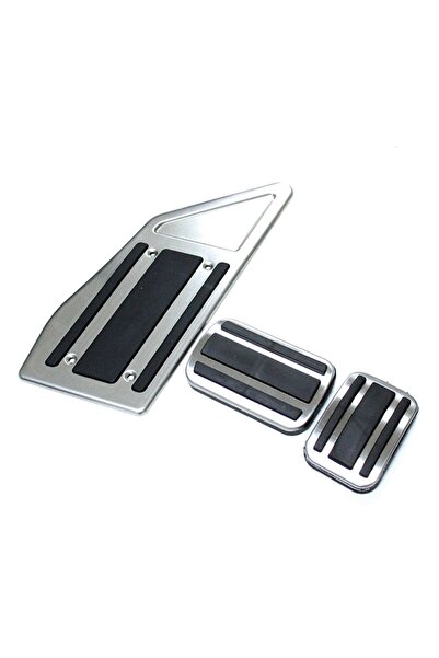 TİMİON Peugeot 308 3008 5008 Citroen C5 Compatible Automatic Pedal Set 2 Piec...