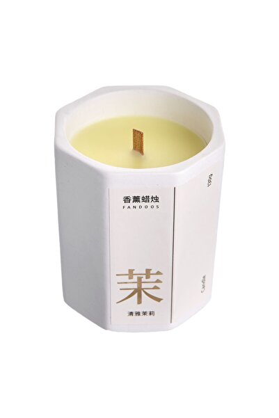 OEM  "Grace " Qingya Αρωματικό κερί γιασεμιού