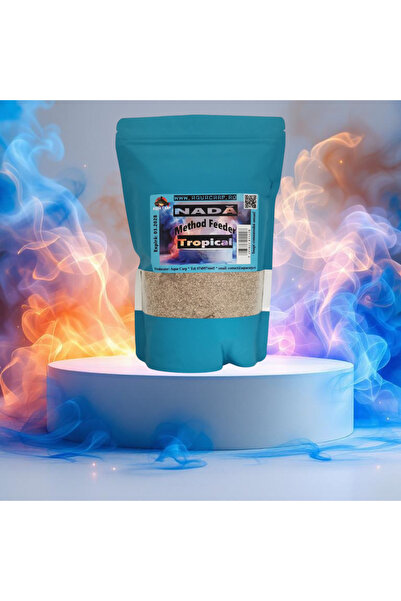 Aqua Nada AquaCarp Method Feeder Τροπικό 500γρ.