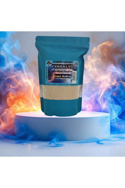 Aqua Nada AquaCarp CEREALYS Method Feeder Αναζωογονητικό Καλαμπόκι 500ΓΡ