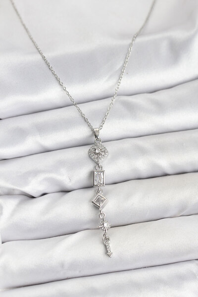 Beta Moda Hub 316L Steel Chain Silver Color Polar Star Energy Model Women Y N...