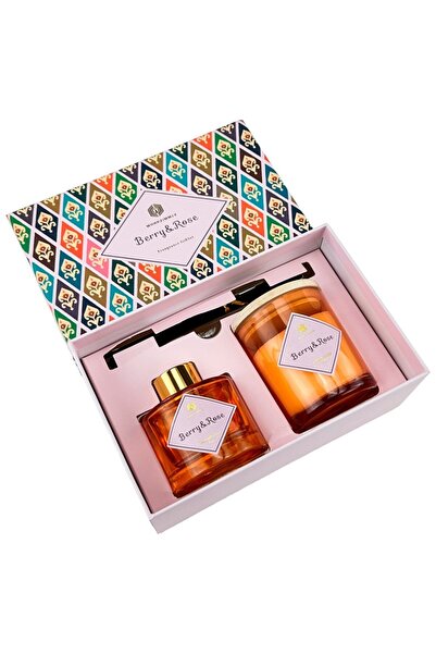 OEM "λαμπερό" άρωμα και φρούτα τριαντάφυλλου και τριαντάφυλλο