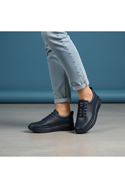 Generic Pantofi casual damă piele naturală