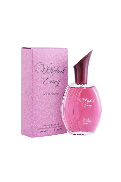 Fine Perfumery Wicked Envy, Apă de parfum, Pentru femei, 100 ml