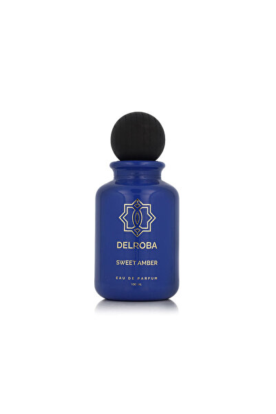 delroba Sweet Amber, edp Pentru Bărbați, 100 ml