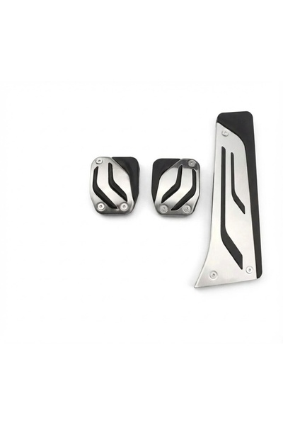 Genel Markalar BMW E46 E60 E90 X5 E92 E93 Uyumlu Orjinal Manuel Pedal Seti Ga...