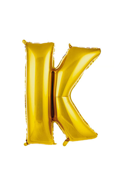 KESKİN SOUND بالون من رقائق الذهب مقاس 40 بوصة (K)