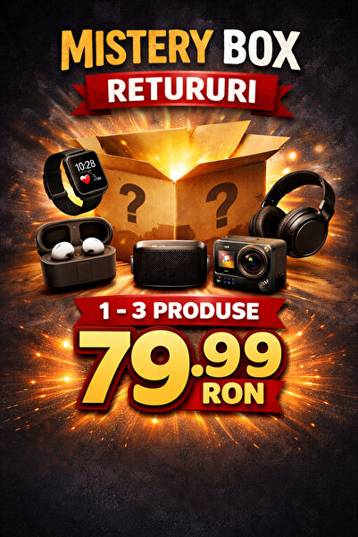 zyteq Κουτί Έκπληξη 1-3 προϊόντα Επιστροφή