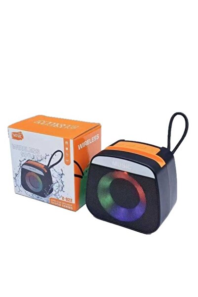 OEM Φορητό Ηχείο Bluetooth με RGB LED και Βάση Τηλεφώνου 10.5x11εκ.