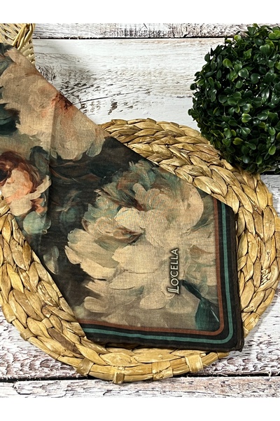 Aydmr Aksesuar Locella Pamuk Soft Eşarp B0087