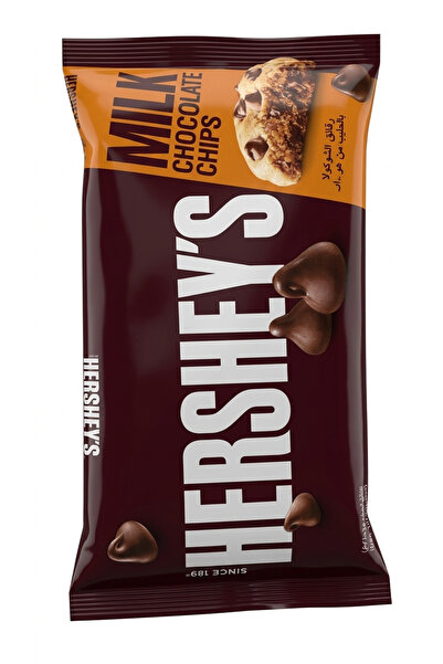 Hershey's Hershey's Milk Chocolate Chips 285g X 3 Bags