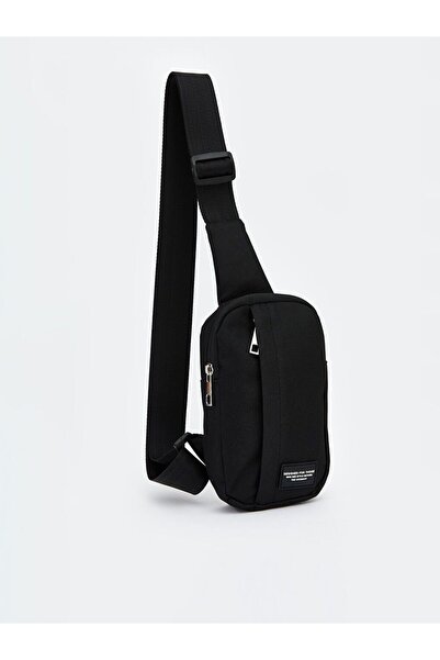 LC Waikiki LCW ACCESSORIES Fermuarlı Erkek Göğüs Çantası