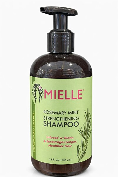 mielle organics Rosemary Mint Hair Strengthening Shampoo