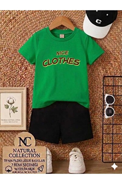 Nice Clothes ΚΑΛΟΚΑΙΡΙΝΟ ΠΑΙΔΙΚΟ ΜΠΛΟΥΖΑΚΙ ΣΟΡΤΣ UNISEX (ΚΙΤΡΙΝΟ ΜΕ ΜΑΥΡΗ ΣΤΑ...