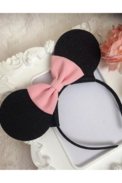 Babylee Minnie Mouse Anne-Çocuk Taç