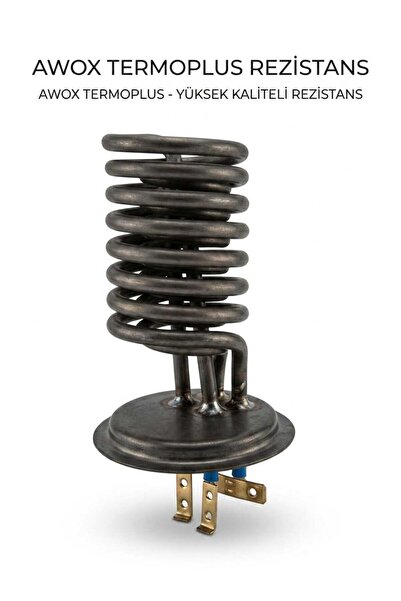 AWOX TERMOPLUS ŞOFBEN REZİSTANSI