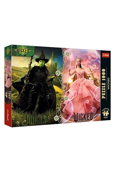 OEM Puzzle dificil (1000 piese)
