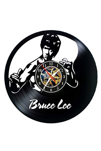 OEM Bruce Lee – Martial Arts Legend Wall Clock