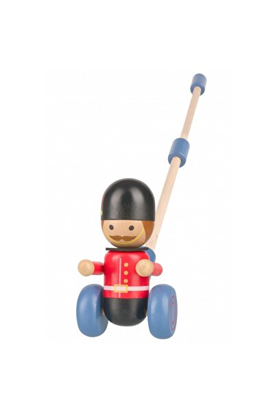 Orange Tree Toys Jucarie de impins soldat londonez