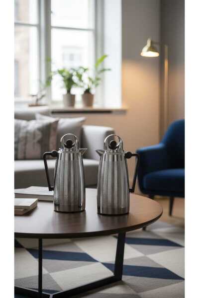 Generic High-End Design Tea and Coffee Set 1L