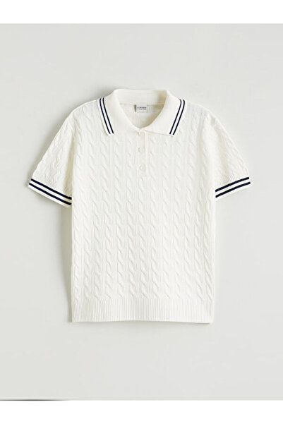 LC Waikiki Quality Pieces from Çelebi Store: Devrik Roba Collar Embroidered G...