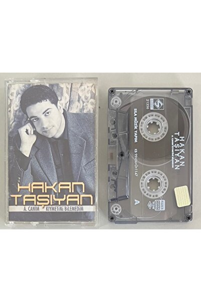 Sıla Kasetçilik هاكان تاشيان أ.كانيم - لم أعرف قيمةك يا كاسيت؟