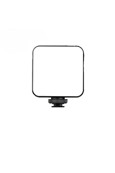 choice2 ضوء LED أبيض بارد (5500-7000 كلفن) بدون مشبك، إضاءة ملء LED، مؤتمرات ...