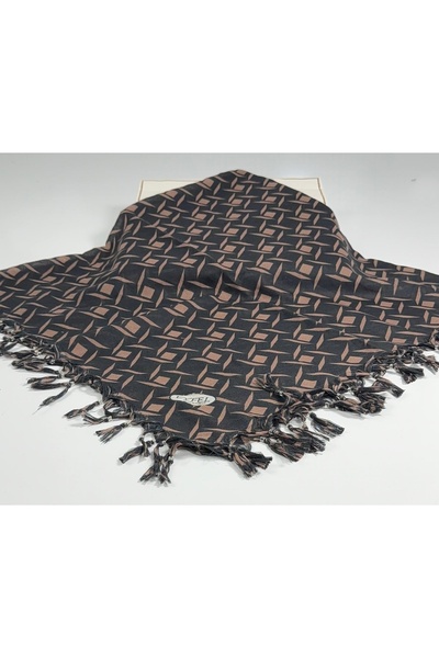 Eyfel Τυπωμένο τυρόπανο με σχέδιο από χάντρες 06443-03