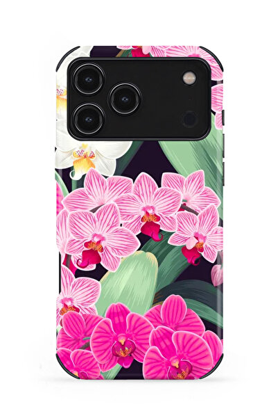 OEM MagSafe Προστατευτική Θήκη για iPhone 17 Air, Ανθεκτική Σχεδίαση, Ορχιδέα