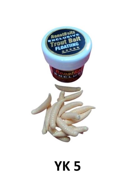 Renat RENATBAİT EKMEK İÇİ kurt 35mm 15 adet