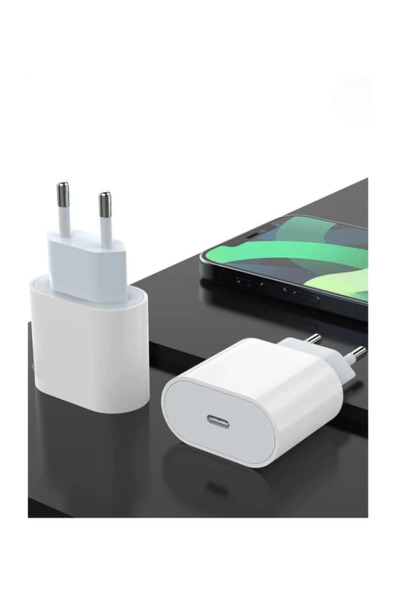 Home MAVİMAKRO iPhone Uyumlu 35W USB- PD Type-C Şarj Başlığı – Hızlı Şarj Pow...
