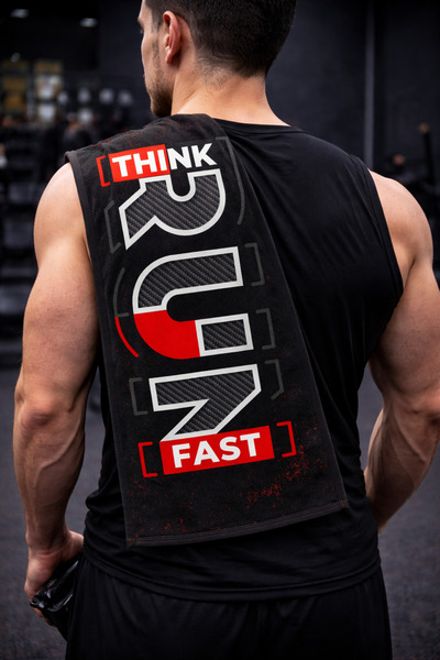 HiraEv Sporcu Havlusu | Hızlı Kuruyan Fitness & Antrenman Havlusu
