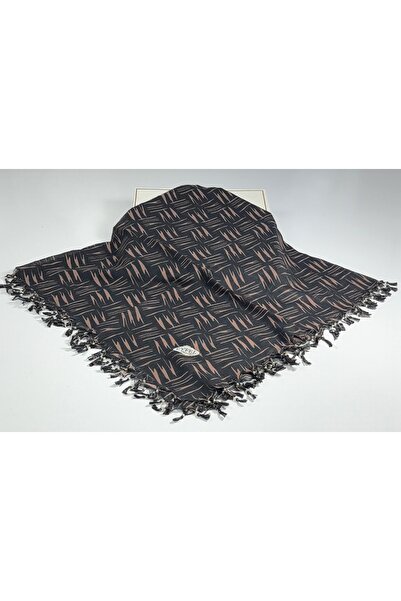 Eyfel Τυπωμένο τυρόπανο με σχέδιο από χάντρες 06443-05