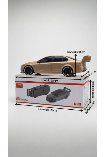 J-İPOK Bluetooth hoparlör