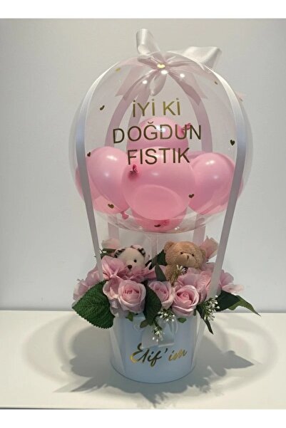 AG BLOOM STUDIO BALON TASARIMI