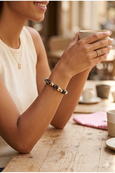 TLSMACCESORIES AKİK LASTİK BİLEKLİK