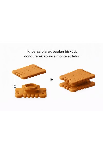 GreenRoad3D Püskevit Tasarımlı Kablo Düzenleyici