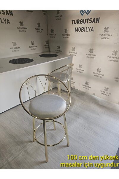 turgutsan mobilya Bar sandalyesi bar taburesi 75 cm ücret 1 adet sandalye fiy...