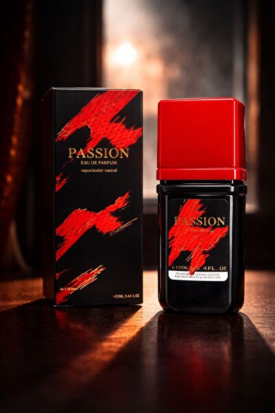 Passion Eau de Parfum – ένταση, στυλ και χαρακτήρας