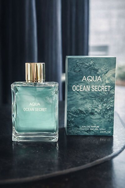 Aqua Μυστικό του Ωκεανού – αγνή φρεσκάδα και θαλάσσια ενέργεια