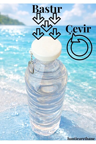 Han Ticarethane Πρακτικό ανοιχτήρι μπουκαλιών για κατοικίδια