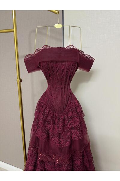 ittlalat alqamar Masia Dress