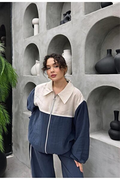 Cardella Natura Premium Quality TNCL Υφασμάτινο Σετ Δύο Τεμαχίων με Μπουφάν O...