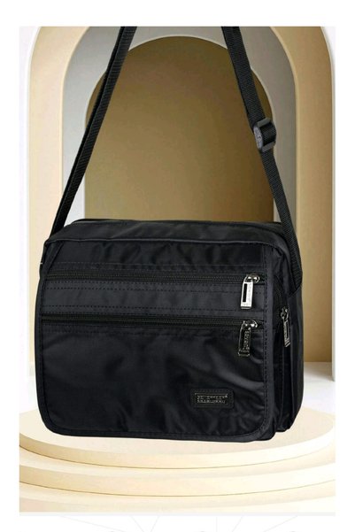 ABBACHİ Bag Waterproof Great Product for Daily Use with Pen Holder Gift