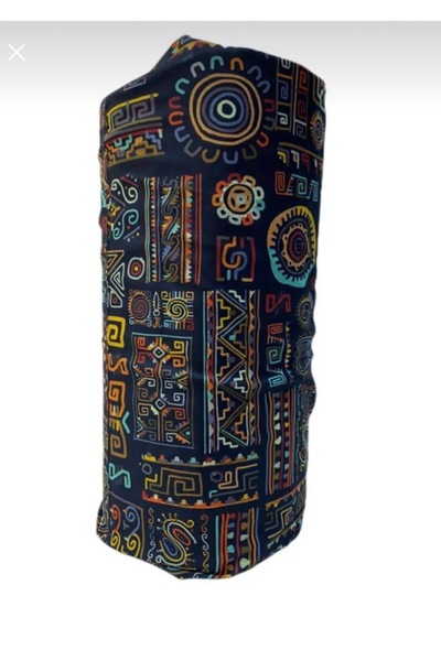 Vemod Branded Unisex One Neck Bandana or Buff Cotton Fabric
