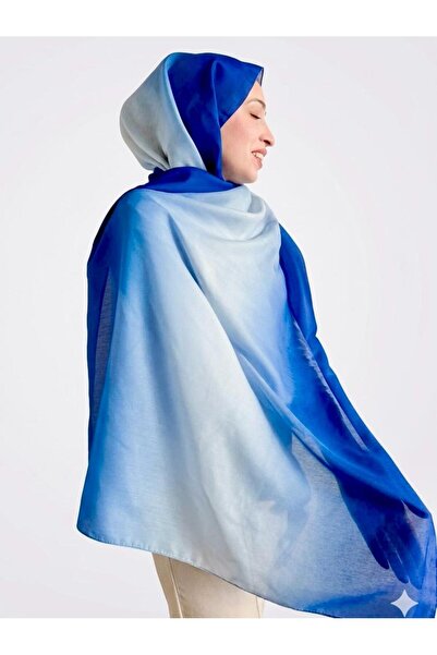 Lunara Scarf Degrade Geçişli Pamuk Şal