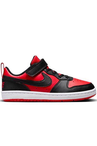 Nike Çocuk Ayakkabısı Court Borough Low Recraft Çocuk Ayakkabısı Spor Ayakkabı