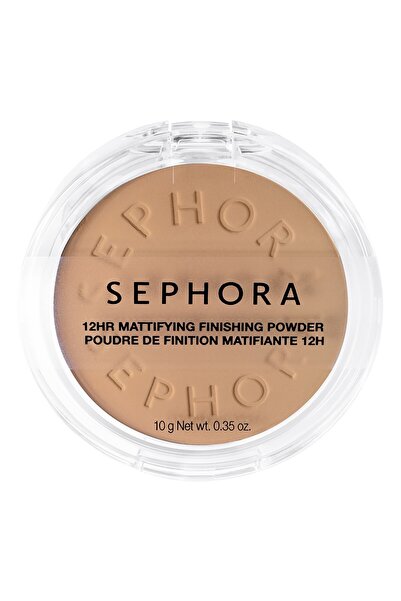 SEPHORA COLLECTION Mattifying Finishing Powder Pudra 05 Medium Neutral