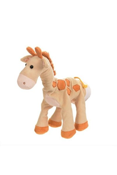 Egmont Toys Papusa de mana girafa