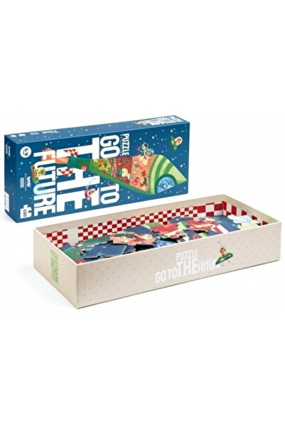 Londji Puzzle Go to the future